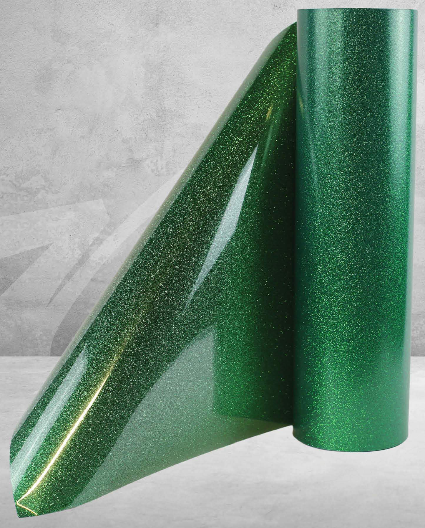 GlitterFlexULTRA Green - Specialty Materials GlitterFlex Ultra Heat Transfer Film